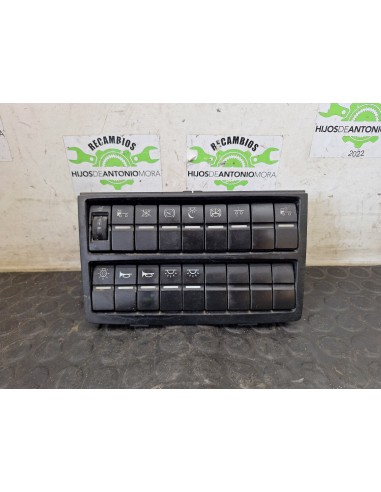 [111990] BOTONERA - MAN TGX 35.XXX (01/2007 - ...)