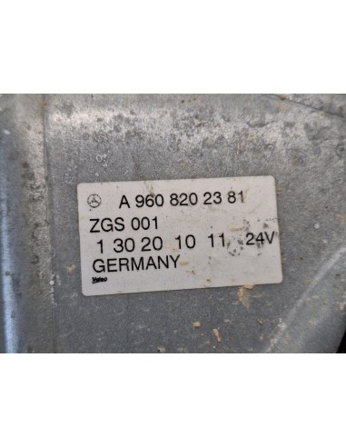 [111988] MECANISMO LIMPIA - MERCEDES ACTROS 5...