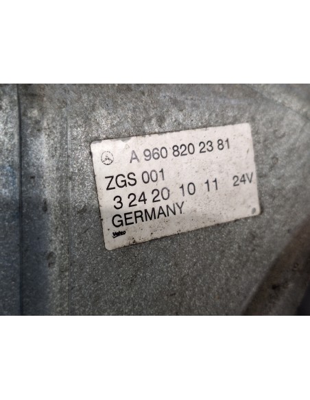 [111969] MECANISMO LIMPIA - MERCEDES ACTROS 5 L-FAHRERHAUS 2-ACHSER BM 963