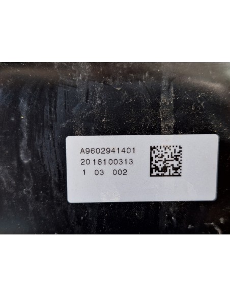 [111952] PEDAL FRENO - MERCEDES ACTROS 5 L-FAHRERHAUS 2-ACHSER BM 963