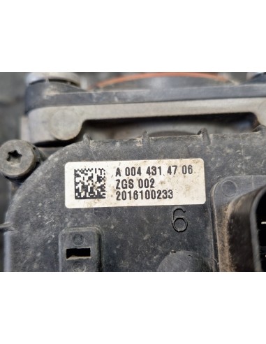 [111951] VALVULA PISADERA DE FRENO - MERCEDES...