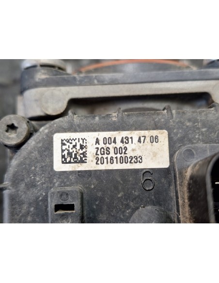 [111951] VALVULA PISADERA DE FRENO - MERCEDES ACTROS 5 L-FAHRERHAUS 2-ACHSER BM 963