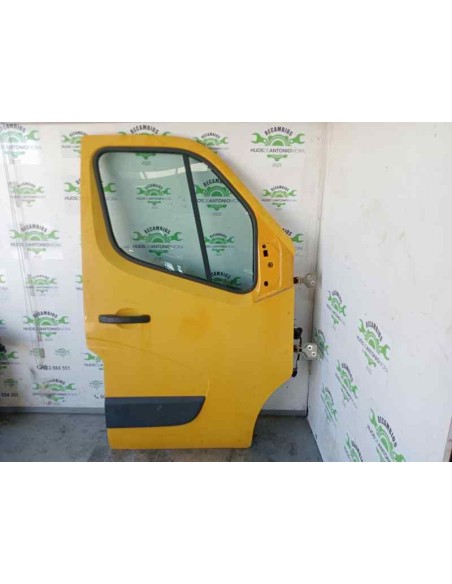 [111938] PUERTA DELANTERA DERECHA - RENAULT MASTER DOKA PRITSCHE/-FGST