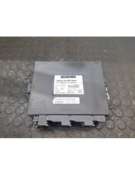 [111934] CENTRALITA ECU ASSY - SCANIA SERIE 4 (P/R 94 G) (01/1996 - 01/2004)