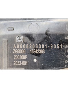 [111928] LUZ INTERIOR - MERCEDES ACTROS 5 L-FAHRERHAUS...