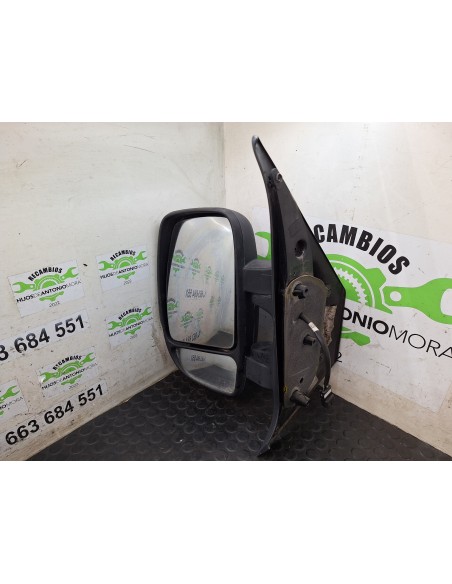 [111916] RETROVISOR IZQUIERDO - RENAULT MASTER DOKA PRITSCHE/-FGST