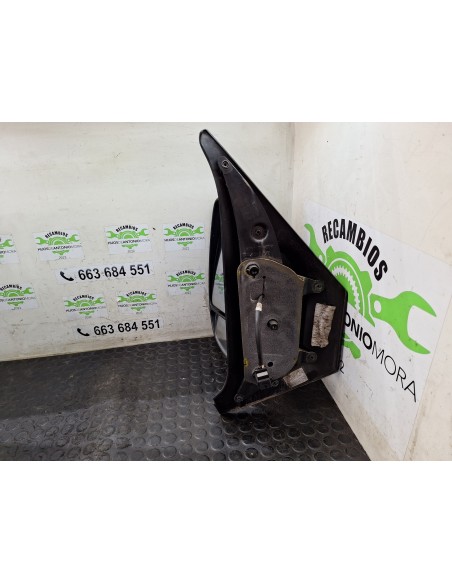 [111916] RETROVISOR IZQUIERDO - RENAULT MASTER DOKA PRITSCHE/-FGST