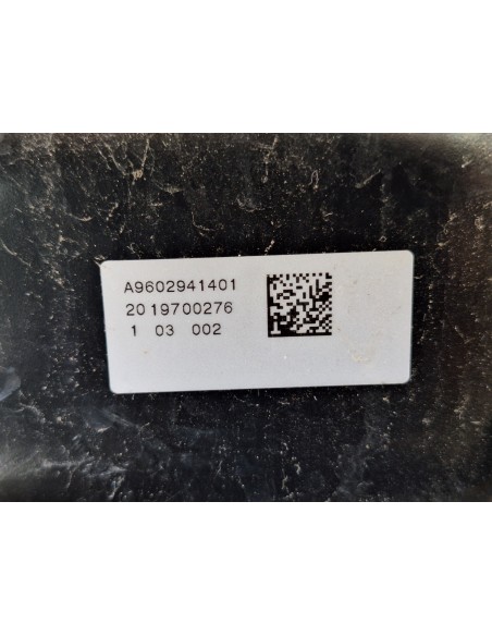 [111887] PEDAL FRENO - MERCEDES ACTROS 5 L-FAHRERHAUS 2-ACHSER BM 963