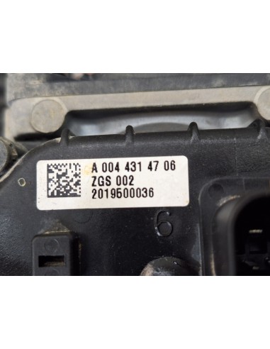 [111886] VALVULA PISADERA DE FRENO - MERCEDES...