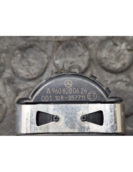 [111878] SENSOR LUZ Y LLUVIA - MERCEDES ACTROS 5 L-FAHRERHAUS 2-ACHSER BM 963