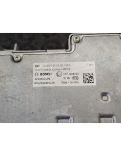 [111877] CAMARA FRONTAL - MERCEDES ACTROS 5 L-FAHRERHAUS... 2