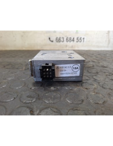 [111875] CONVERTIDOR DE VOLTAJE - MERCEDES...