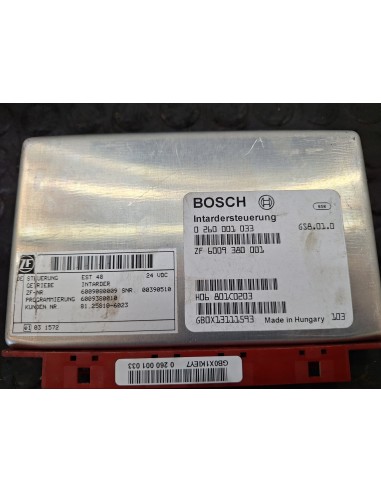 [111874] CENTRALITA INTARDER - MAN TGX 35.XXX...