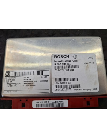 [111874] CENTRALITA INTARDER - MAN TGX 35.XXX (01/2007 - ...)