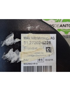 [111868] CUADRO INSTRUMENTOS - MAN TGX 35.XXX (01/2007 -...