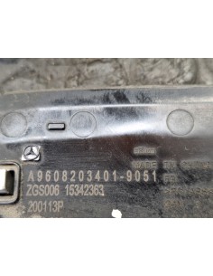 [111867] LUZ INTERIOR - MERCEDES ACTROS 5 L-FAHRERHAUS... 2