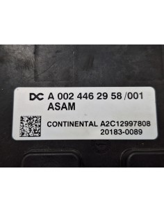 [111866] UNIDAD DE CONTROL - MERCEDES ACTROS 5... 2