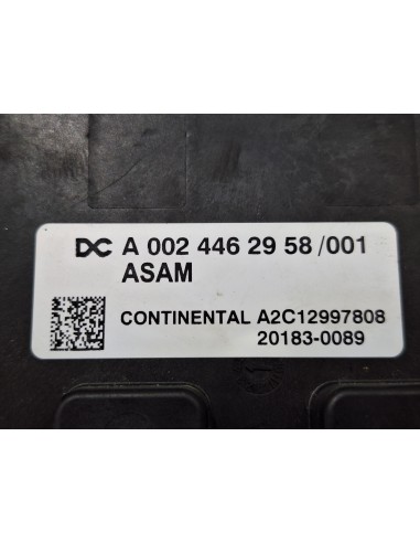 [111866] UNIDAD DE CONTROL - MERCEDES ACTROS 5...