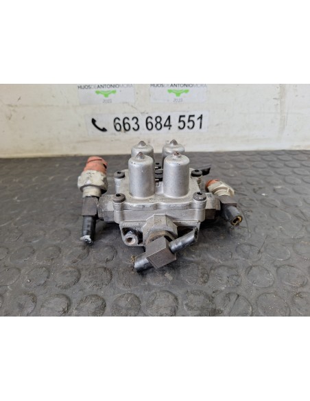 [111789] VALVULA 4 VIAS - MAN TGX 35.XXX (01/2007 - ...)