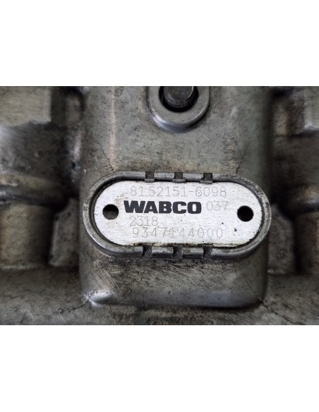 [111789] VALVULA 4 VIAS - MAN TGX 35.XXX (01/2007 - ...)