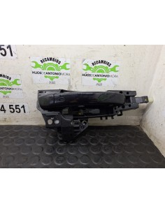 [111722] MANETA EXTERIOR TRASERA DERECHA - AUDI SQ7 (4M)