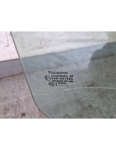 [111650] LUNA DELANTERA IZQUIERDA - NISSAN...