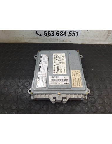 [111640] CENTRALITA MOTOR UCE - MAN LE 220