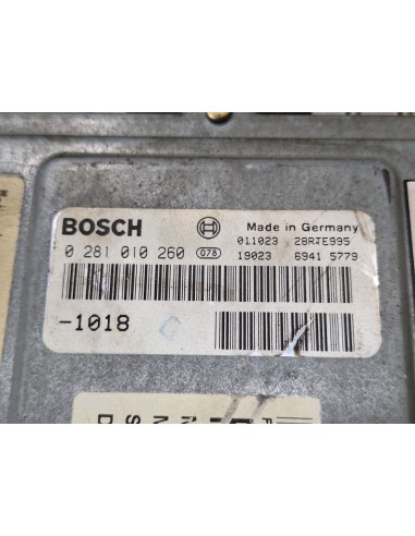 [111640] CENTRALITA MOTOR UCE - MAN LE 220