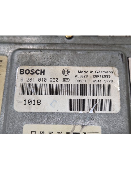 [111640] CENTRALITA MOTOR UCE - MAN LE 220