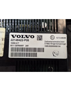 [111564] PANTALLA MULTIFUNCION - VOLVO FH 13