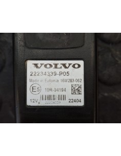 [111552] MANDO SUSPENSION - VOLVO FH 13