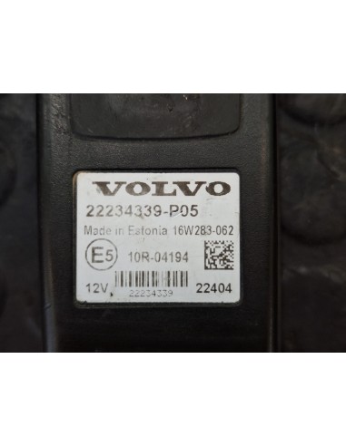 [111552] MANDO SUSPENSION - VOLVO FH 13