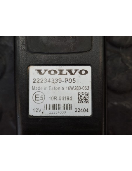 [111552] MANDO SUSPENSION - VOLVO FH 13