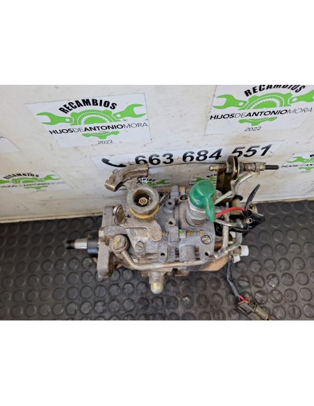 [111550] BOMBA INYECTORA - NISSAN TRADE (01/1994 - 01/1996)