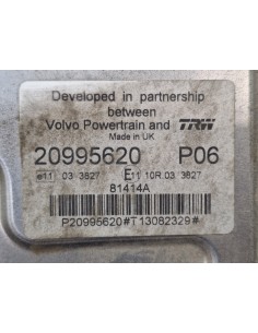 [111548] CENTRALITA MOTOR UCE - RENAULT MAGNUM 480 DXI 2