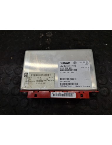 [111536] CENTRALITA INTARDER - MAN TGX 35.XXX...