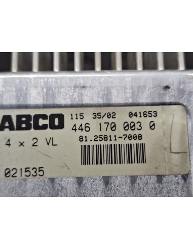 [111535] CENTRALITA ECAS - MAN TG - A 18.XXX