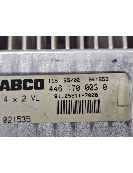 [111535] CENTRALITA ECAS - MAN TG - A 18.XXX