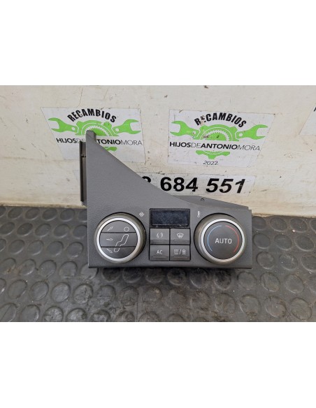 [111516] MANDO CALEFACCION / AIRE ACONDICIONADO - VOLVO FH 13