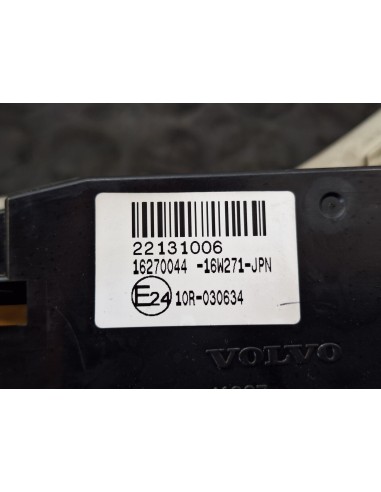 [111516] MANDO CALEFACCION / AIRE ACONDICIONADO...