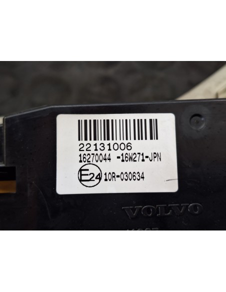 [111516] MANDO CALEFACCION / AIRE ACONDICIONADO - VOLVO FH 13