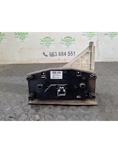 [111516] MANDO CALEFACCION / AIRE ACONDICIONADO...