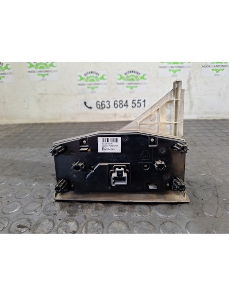 [111516] MANDO CALEFACCION / AIRE ACONDICIONADO - VOLVO FH 13