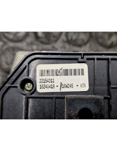 [111510] MANDO LUCES - VOLVO FH 13