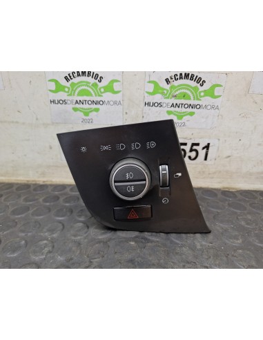 [111510] MANDO LUCES - VOLVO FH 13