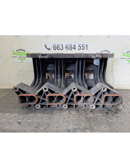 [111490] COLECTOR ADMISION - MERCEDES SPRINTER II JAMES COOK (906)