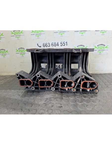 [111489] COLECTOR ADMISION - MERCEDES SPRINTER II JAMES COOK (906)