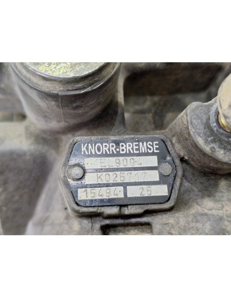 [111463] FILTRO SECADOR - IVECO EUROCARGO TECTOR (01/2001 - 12/2003)