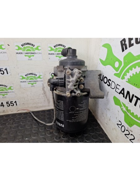 [111463] FILTRO SECADOR - IVECO EUROCARGO TECTOR (01/2001 - 12/2003)