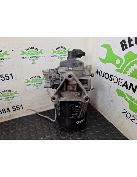 [111463] FILTRO SECADOR - IVECO EUROCARGO TECTOR (01/2001 - 12/2003)